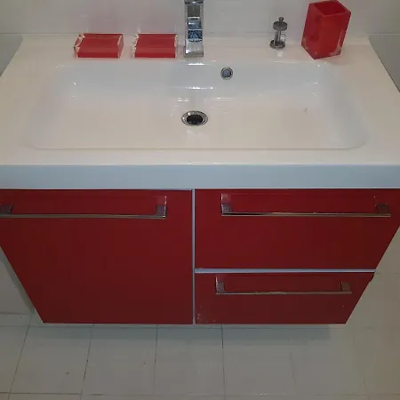 Ambra....appartamento Rosso